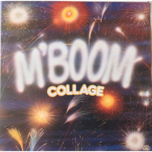 M'Boom - Collage [Audio CD] - Audio CD - CD - Album