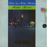 Mabel Mercer - Once In A Blue Moon [Vinyl] Mabel Mercer - LP
