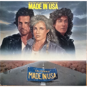 Made In USA - Made In USA [Vinyl] - LP - Vinyl - LP