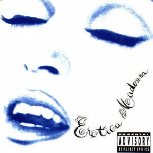Madonna - Erotica [Audio CD] - Audio CD - CD - Album