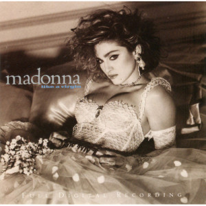 Madonna - Like A Virgin [Audio CD] - Audio CD - CD - Album