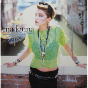 Madonna - Like A Virgin [Record] - 12 Inch 45 RPM Maxi-Single - Vinyl - 12" 