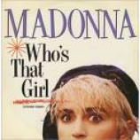 Madonna - White Heat / Who's That Girl [Vinyl] - LP