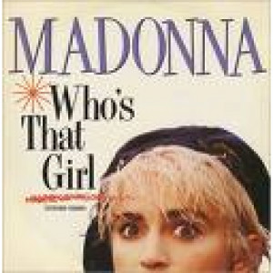Madonna - White Heat / Who's That Girl [Vinyl] - LP - Vinyl - LP