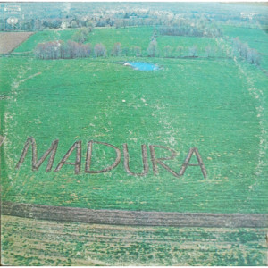 Madura - Madura [Vinyl] - LP - Vinyl - LP