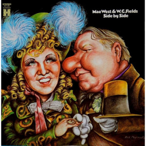 Mae West & W.C. Fields - Side By Side [Vinyl] - LP - Vinyl - LP