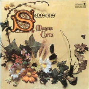Magna Carta - Seasons - LP - Vinyl - LP