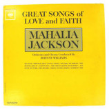 Mahalia Jackson - Great Songs of Love and Faith - LP