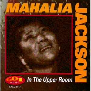 Mahalia Jackson - In the Upper Room [Audio CD] - Audio CD - CD - Album