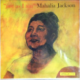 Mahalia Jackson - Just As I Am [Vinyl] - LP