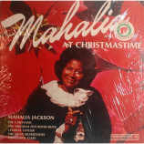 Mahalia Jackson - Mahalia and Friends At Christmas Time [Vinyl] - LP