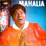 Mahalia Jackson - Mahalia - LP