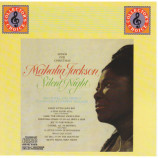 Mahalia Jackson - Silent Night-Songs For Christmas [Audio CD] - Audio CD