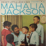 Mahalia Jackson - Sweet Little Jesus Boy - LP