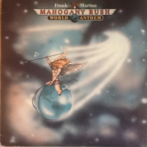 Mahogany Rush - World Anthem [Vinyl] - LP - Vinyl - LP