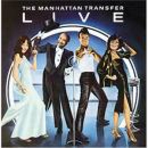 Manhattan Transfer - Live [Vinyl] Manhattan Transfer - LP - Vinyl - LP