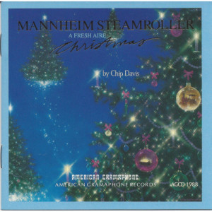 Mannheim Steamroller - A Fresh Aire Christmas [Audio CD] - Audio CD - CD - Album