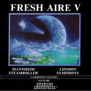 Mannheim Steamroller With London Symphony & Cambridge Singers - Fresh Aire V [Audio CD] - Audio CD - CD - Album