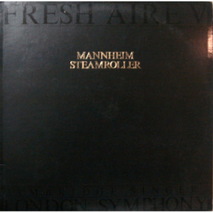Mannheim Steamroller With London Symphony & Cambridge Singers - Fresh Aire V [Record] - LP - Vinyl - LP