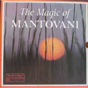 Mantovani - The Magic Of Mantovani; Mantovani's Golden Hits - LP - Vinyl - LP