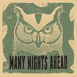 Many Nights Ahead - Many Nights Ahead [Audio CD] - Audio CD - CD - Album