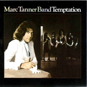 Marc Tanner Band - Temptation - LP - Vinyl - LP