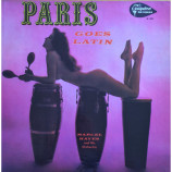 Marcel Hayes and His Orchestra - Paris Goes Latin [Vinyl] - LP