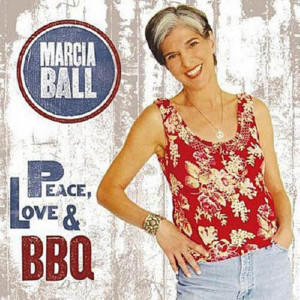 Marcia Ball - Peace Love & BBQ [Audio CD] - Audio CD - CD - Album