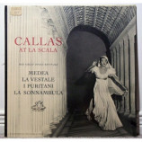 Maria Callas - Callas At La Scala [Vinyl] - LP