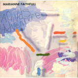 Marianne Faithfull - A Childs Adventure [Vinyl] - LP