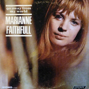 Marianne Faithfull - Go Away From My World [Vinyl] - LP - Vinyl - LP