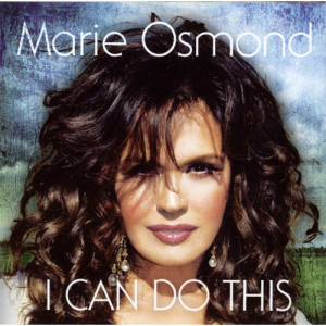 Marie Osmond - I Can Do This [Audio CD] - Audio CD - CD - Album