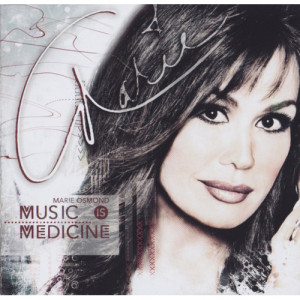 Marie Osmond - Music Is Medicine [Audio CD] - Audio CD - CD - Album