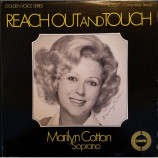 Marilyn Cotton - Reach Out And Touch [Vinyl] - LP