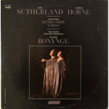 Marilyn Horne / Joan Sutherland / Richard Bonynge and The London Symphony Orchestra - Duets From Semiramide Norma [Record] - LP