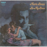 Mario Lanza - Be My Love [Vinyl] Mario Lanza - LP