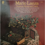 Mario Lanza - Christmas Hymns And Carols [LP] - LP