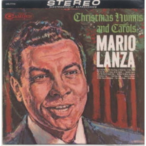 Mario Lanza - Christmas Hymns And Carols [Vinyl] Mario Lanza - LP - Vinyl - LP