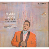 Mario Lanza - I'll See You In My Dreams [Vinyl] - LP