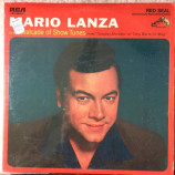 Mario Lanza - In A Cavalcade Of Show Tunes [Vinyl] - LP