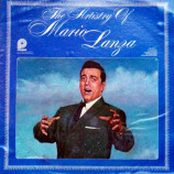 Mario Lanza - The Artistry of Mario Lanza [Vinyl] - LP