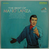 Mario Lanza - The Best of Mario Lanza [Record] - LP