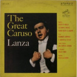 Mario Lanza - The Great Caruso [Vinyl] - LP