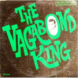 Mario Lanza - The Vagabond King - LP - Vinyl - LP