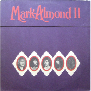 Mark-Almond - Mark-Almond II [Record] - LP - Vinyl - LP