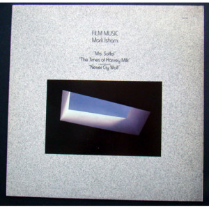 Mark Isham - Film Music - LP - Vinyl - LP