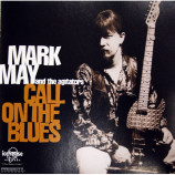 Mark May And The Agitators - Call On The Blues [Audio CD] - Audio CD