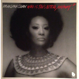 Marlena Shaw - Who Is This Bitch Anyway? [Vinyl] - LP - Vinyl - LP