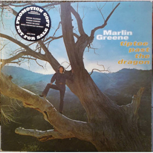 Marlin Greene - Tiptoe Past The Dragon [Vinyl] - LP - Vinyl - LP
