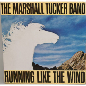 Marshall Tucker Band - Running Like the Wind [Vinyl] - LP - Vinyl - LP